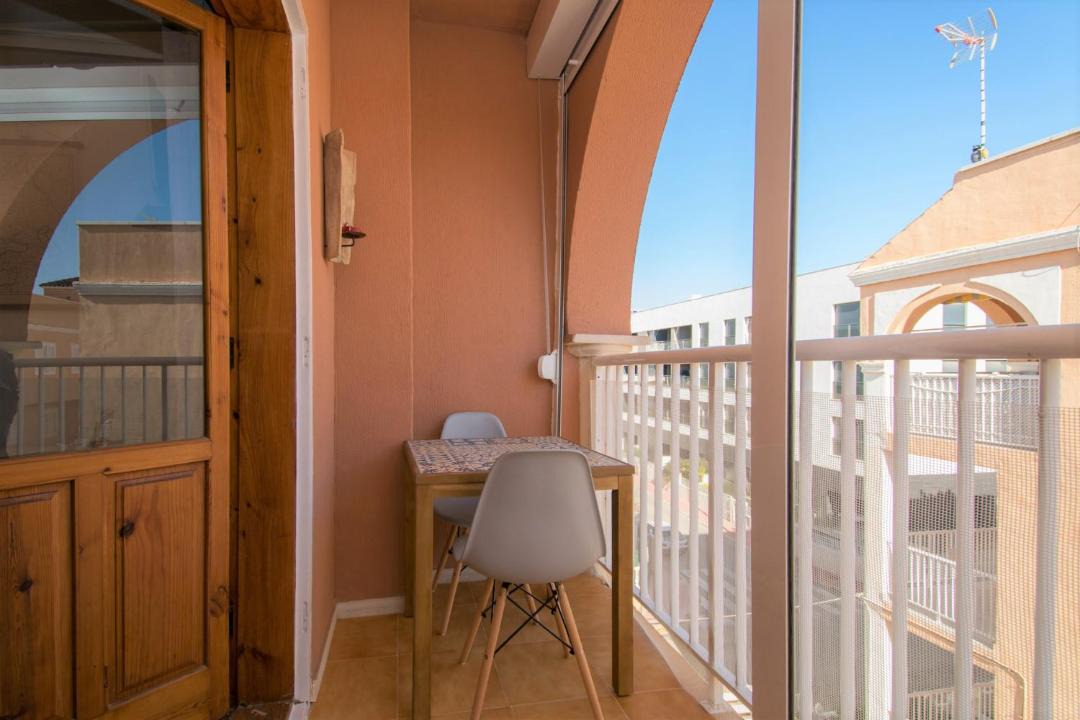 Photo of Patio Balcony in La Mata
