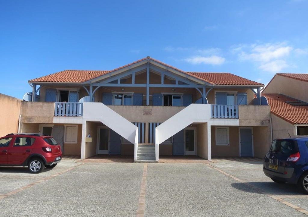 Photo of Buildings in Biscarrosse Plage