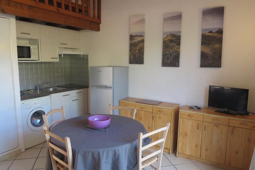Photo of Kitchen in Biscarrosse Plage