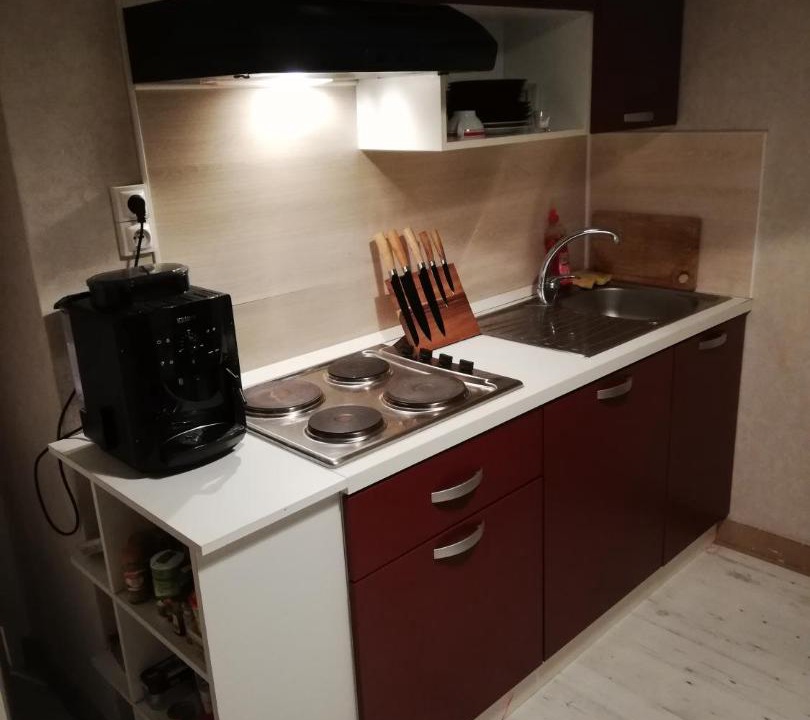 Photo of Kitchen in Montjuzet