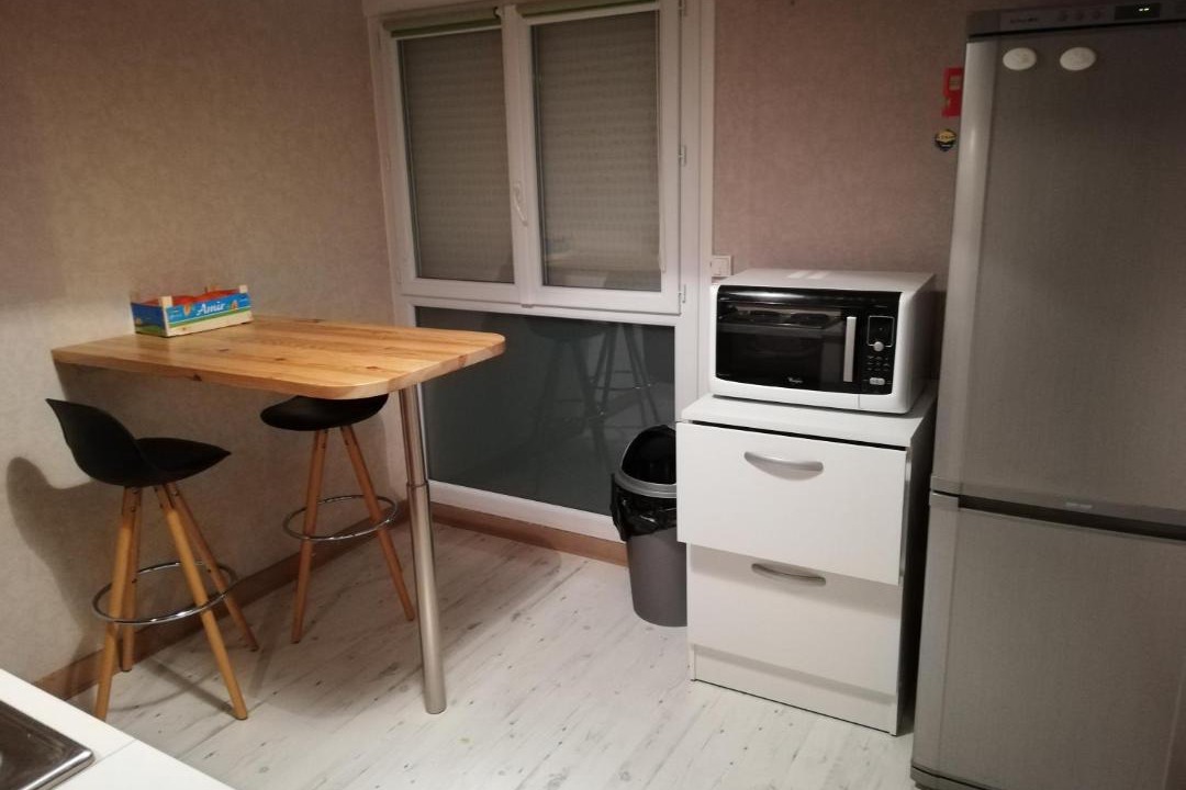 Photo of Kitchen in Montjuzet