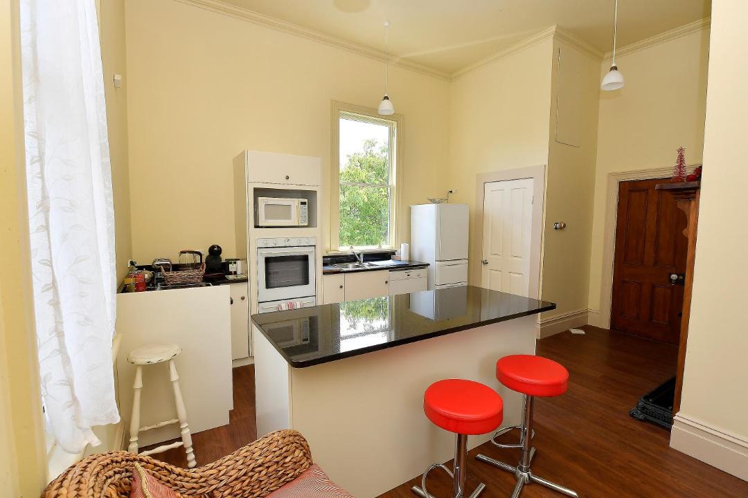 Photo of Kitchen in Reefton
