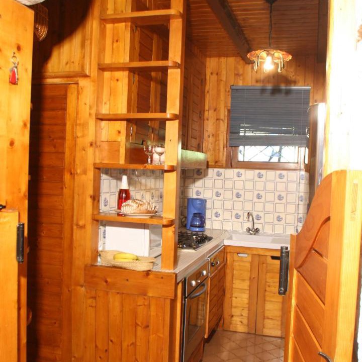 Photo of Kitchen in Saint-Jacques-des-Blats