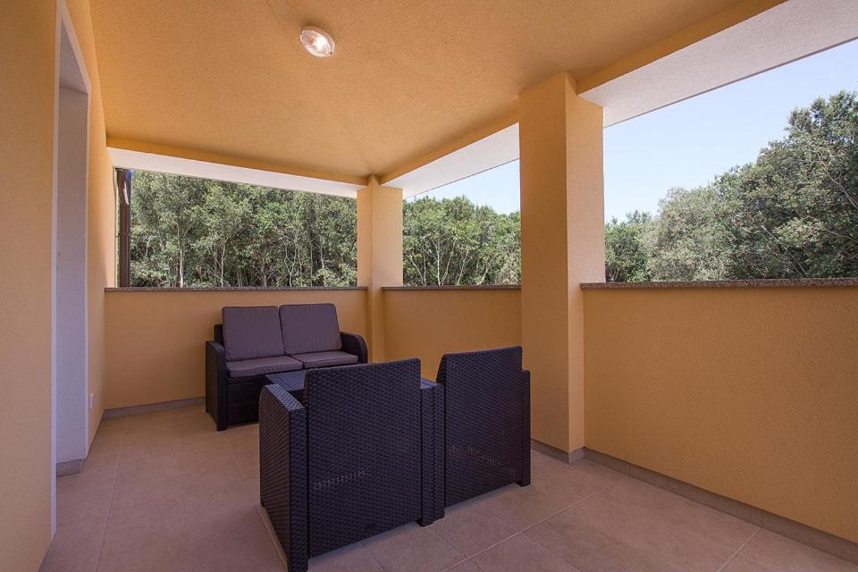 Photo of Patio Balcony in Banjole