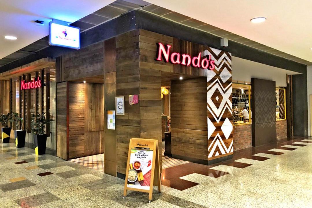 Photo of Buildings in Imbi