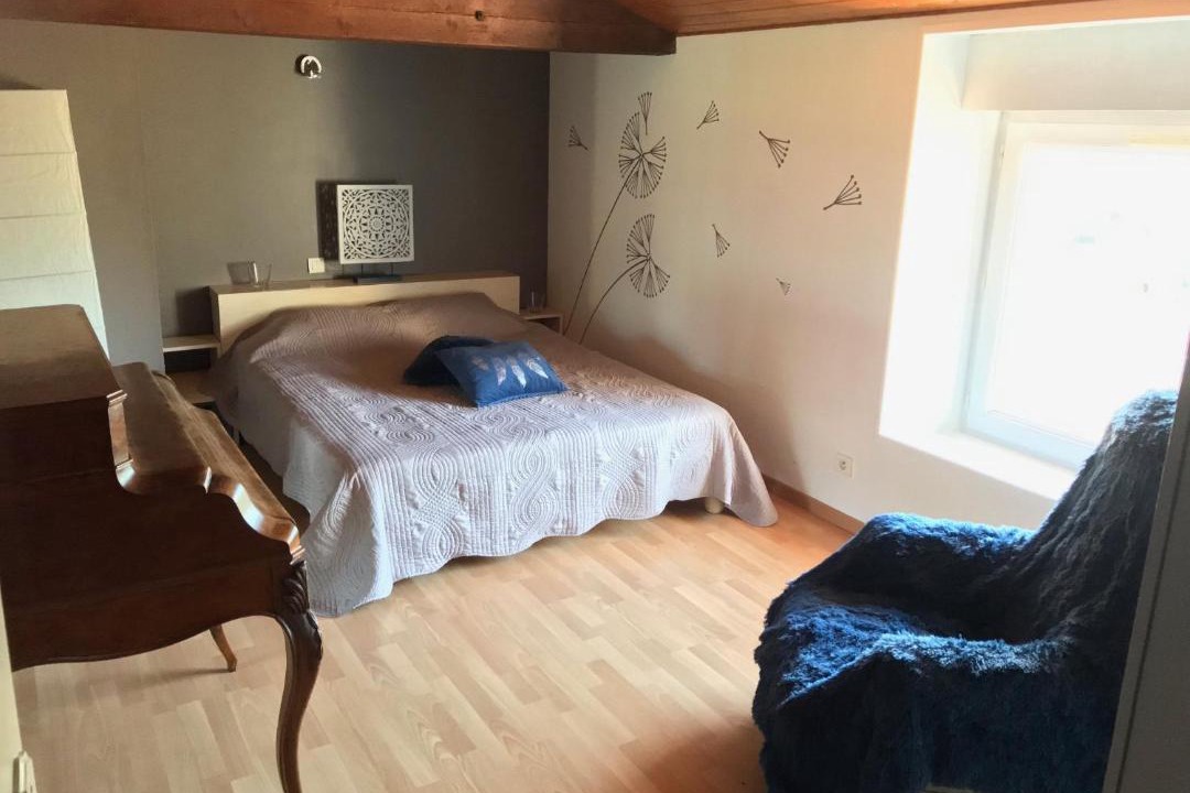 Photo of Bedroom in Cholet