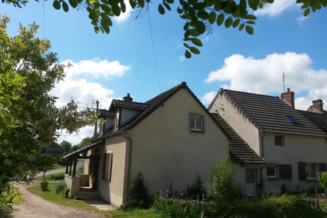 Photo of Buildings in Bessais-le-Fromental