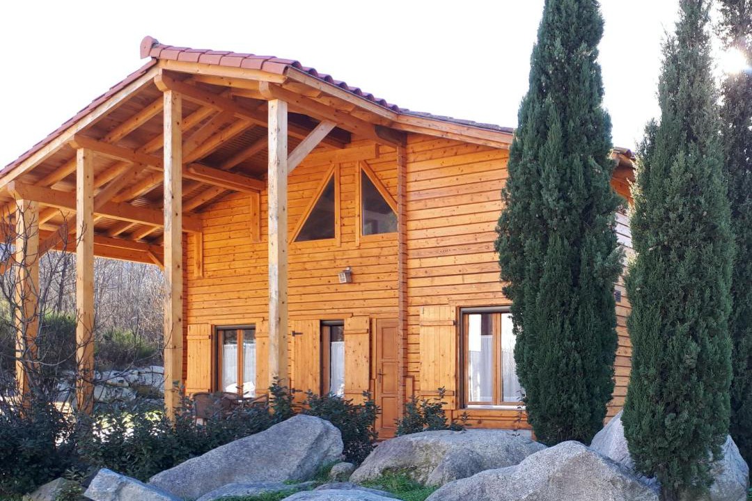 Photo of Buildings in Corneilla-de-Conflent