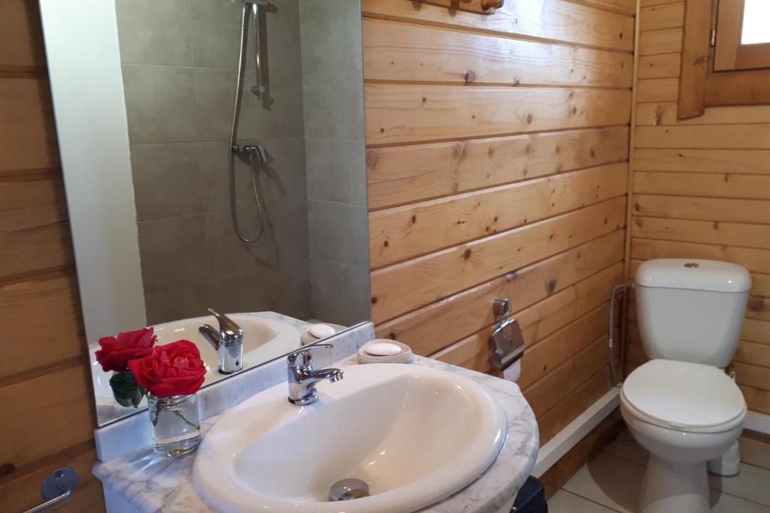 Photo of Bathroom in Corneilla-de-Conflent