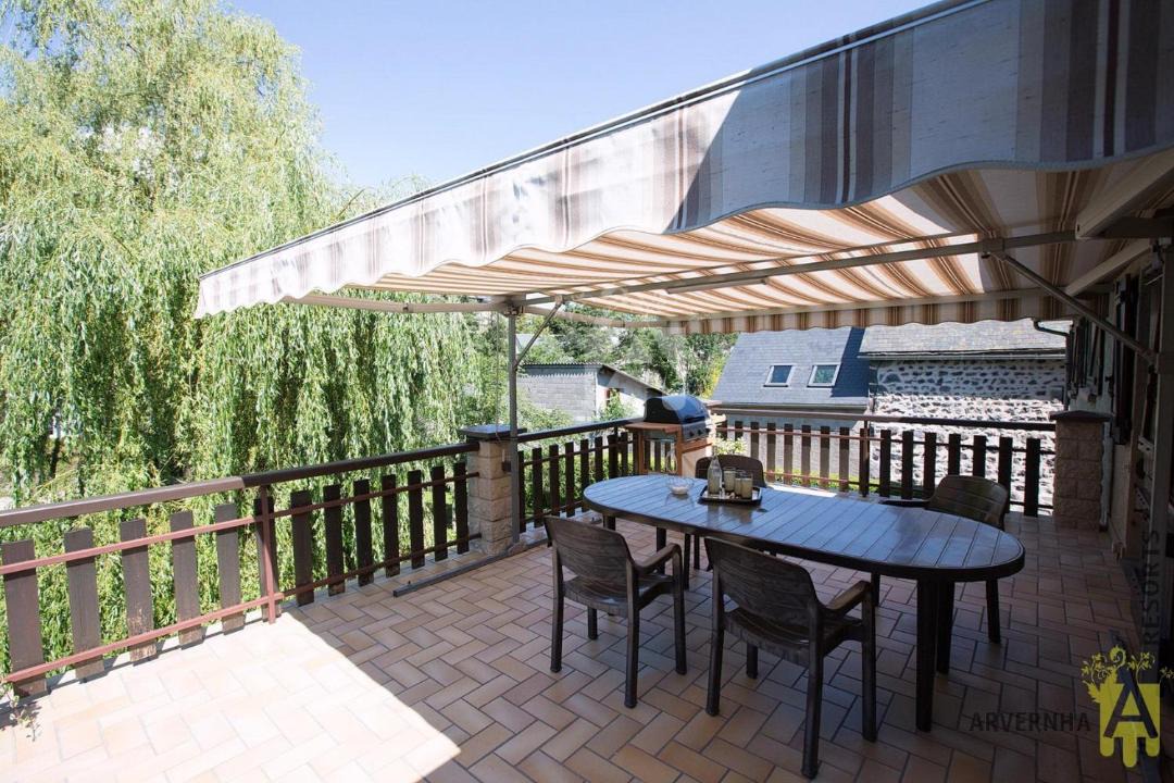 Photo of Patio Balcony in Murol