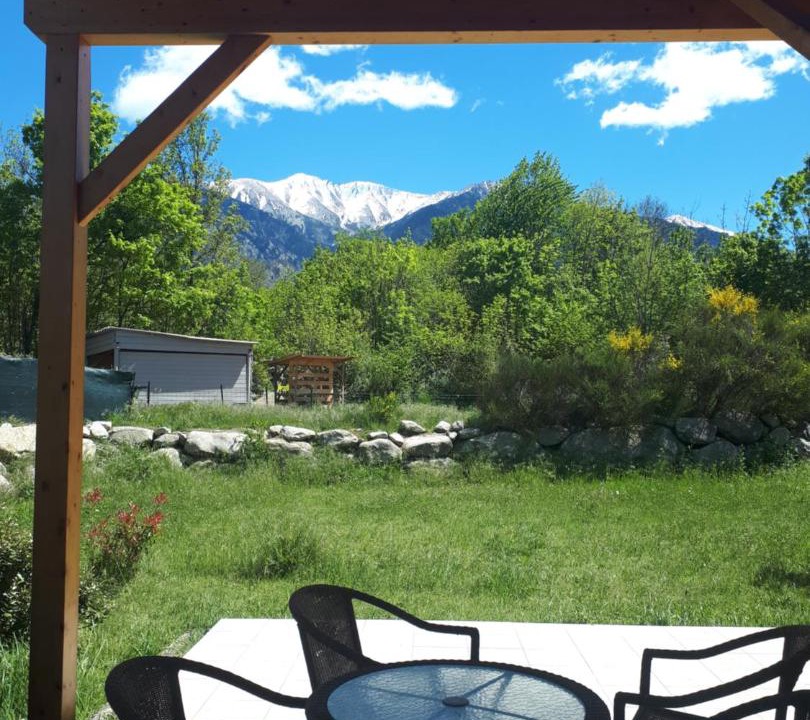 Photo of Patio Balcony in Corneilla-de-Conflent