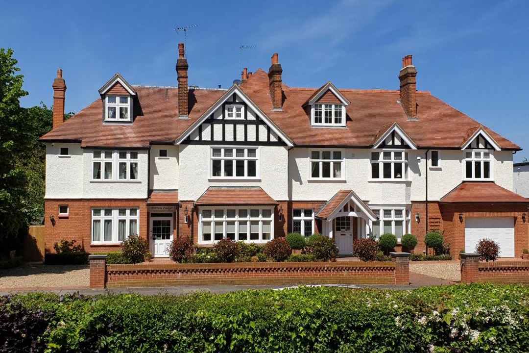 Photo of Buildings in Long Ditton