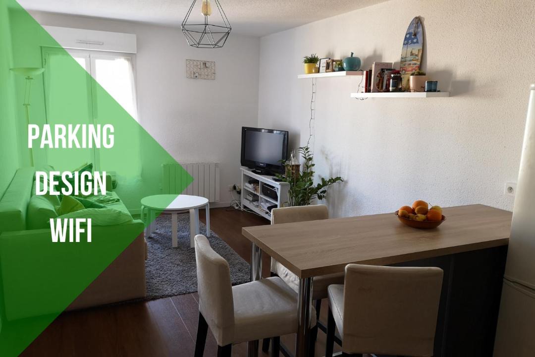 Photo of Livingroom in Tarbes