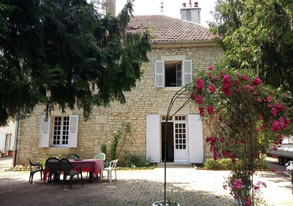 Photo of Buildings in La Chapelle-sur-Furieuse
