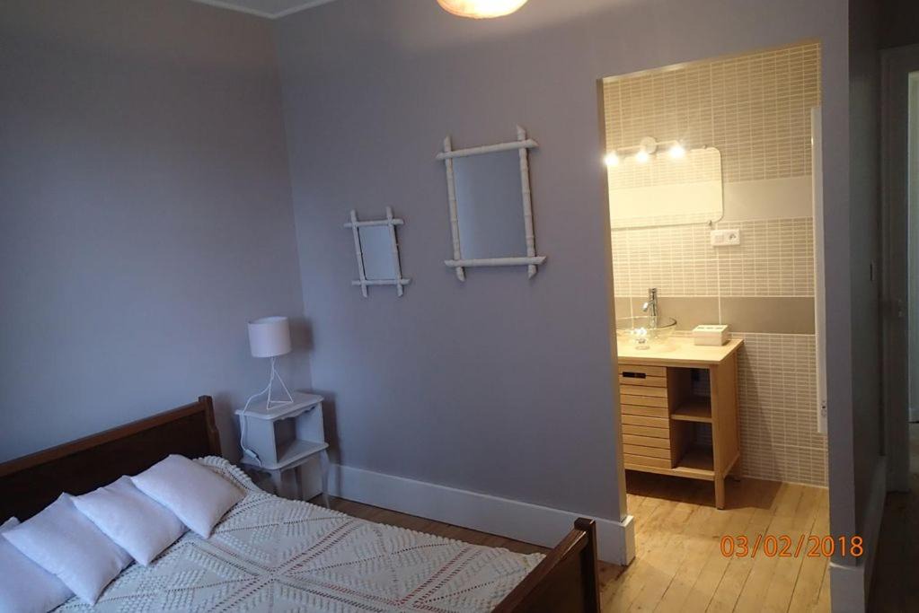 Photo of Bedroom in La Chapelle-sur-Furieuse