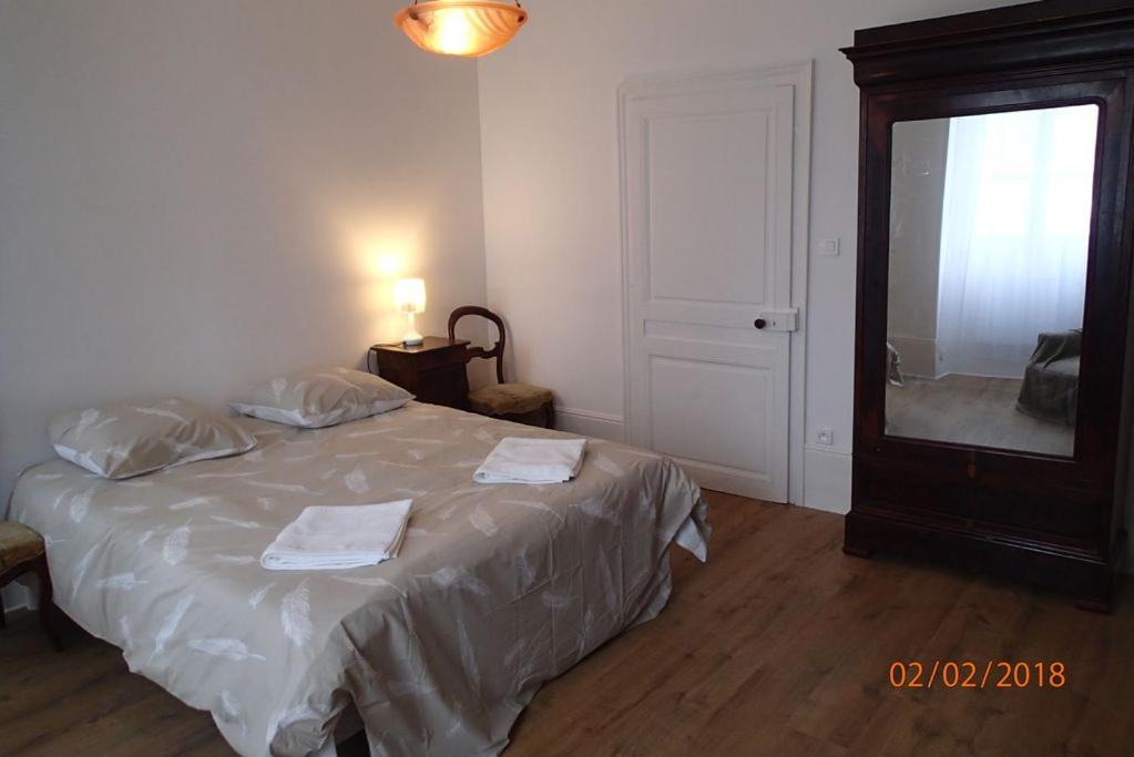 Photo of Bedroom in La Chapelle-sur-Furieuse