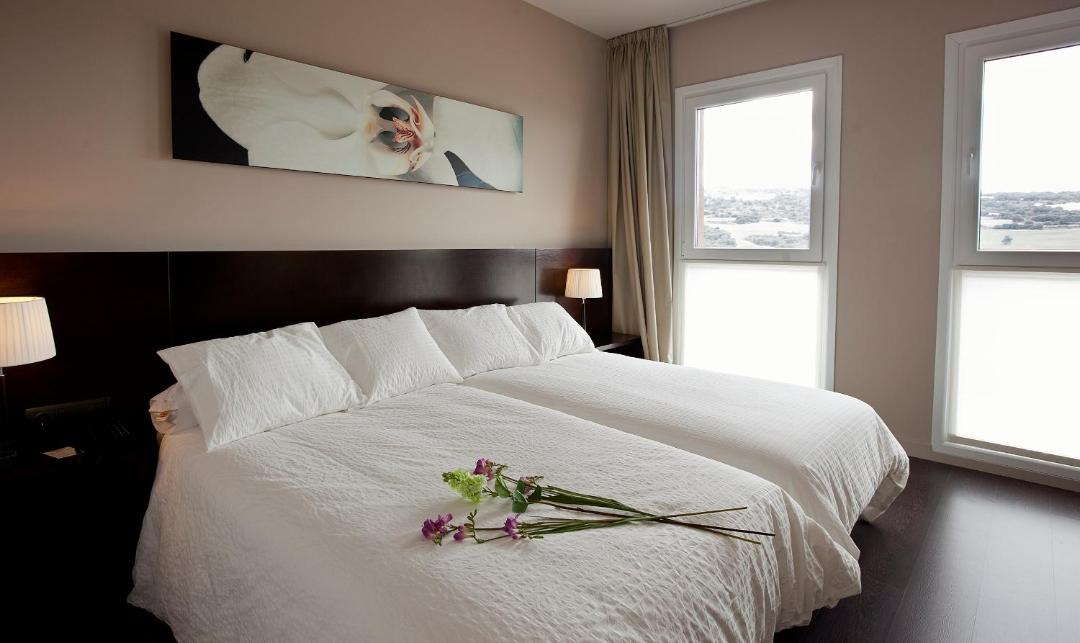 Photo of Bedroom in Sansoain