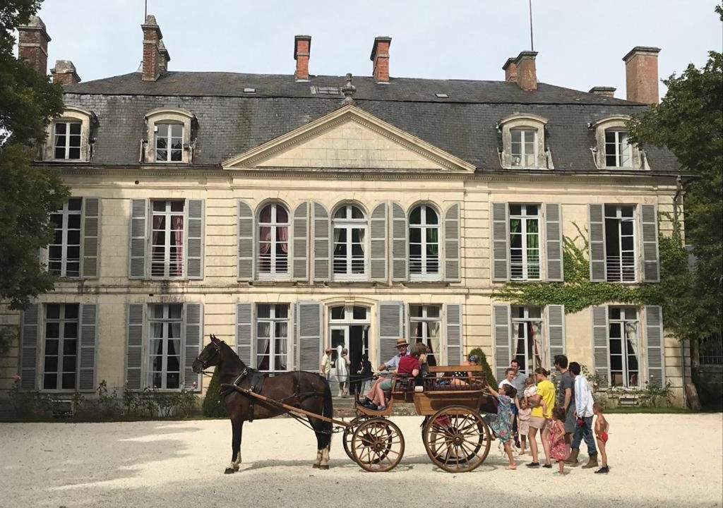 Photo of Buildings in Sainpuits