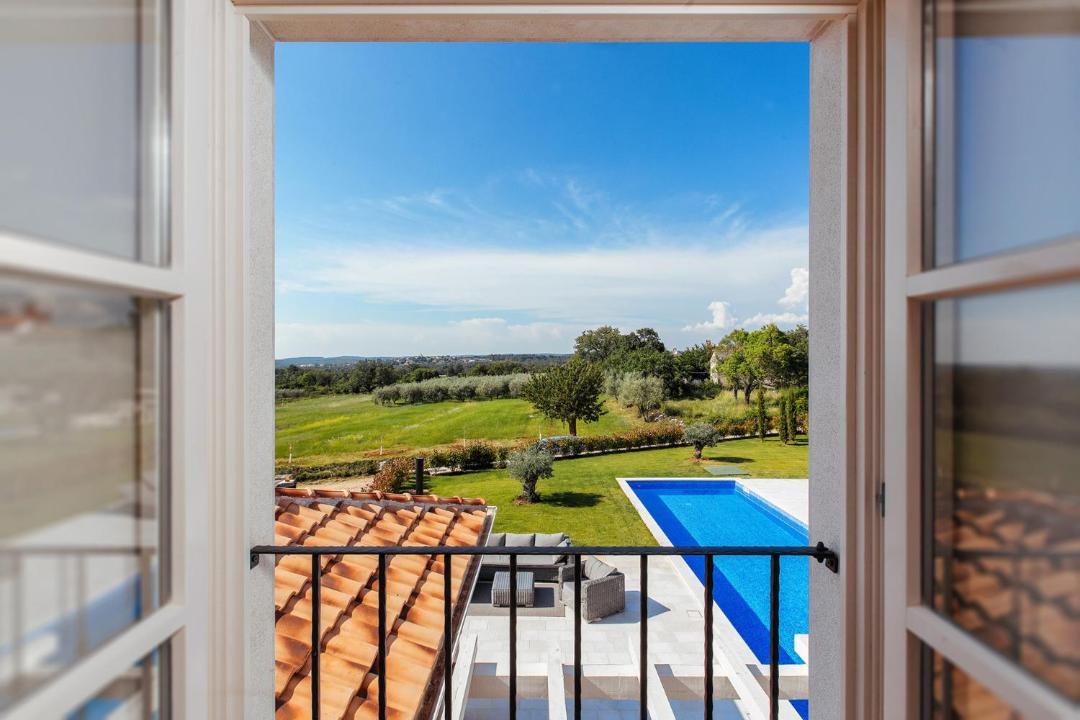 Photo of Patio Balcony in Baderna