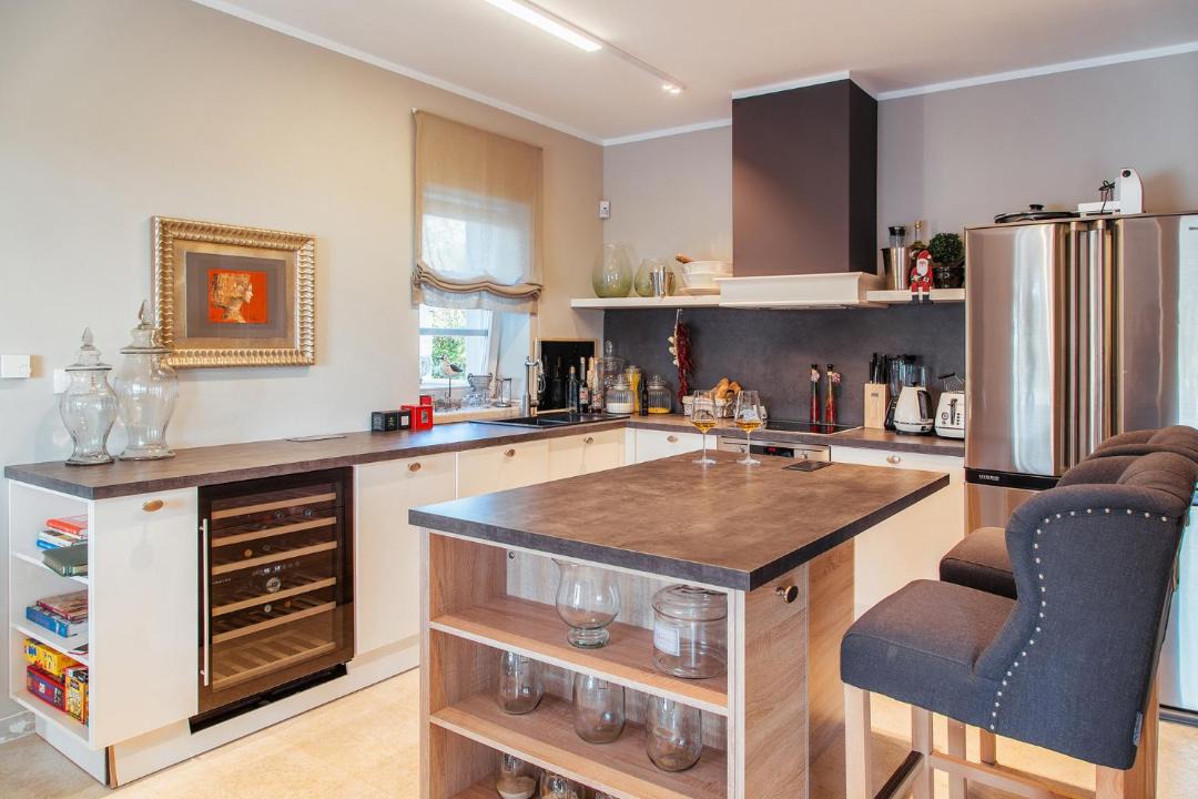 Photo of Kitchen in Baderna