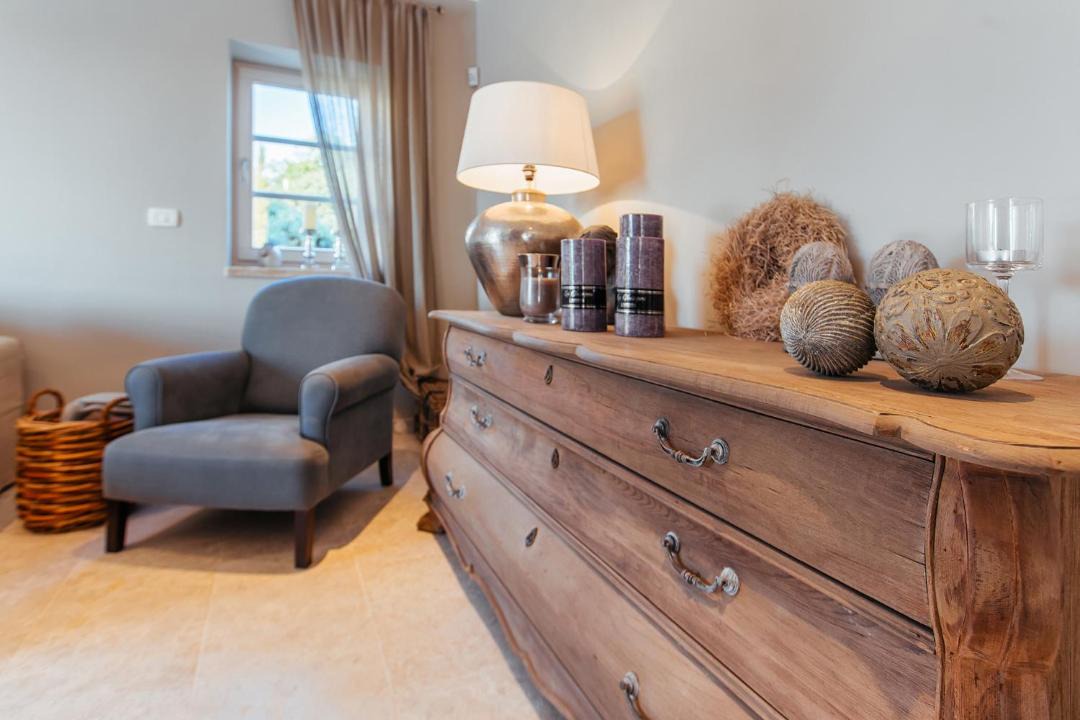 Photo of Livingroom in Baderna