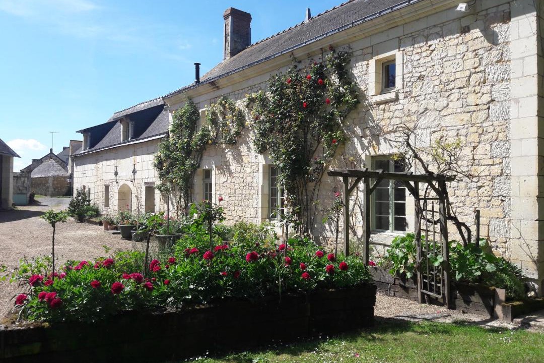 Photo of Buildings in Louerre