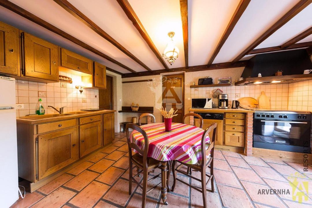 Photo of Kitchen in Murol