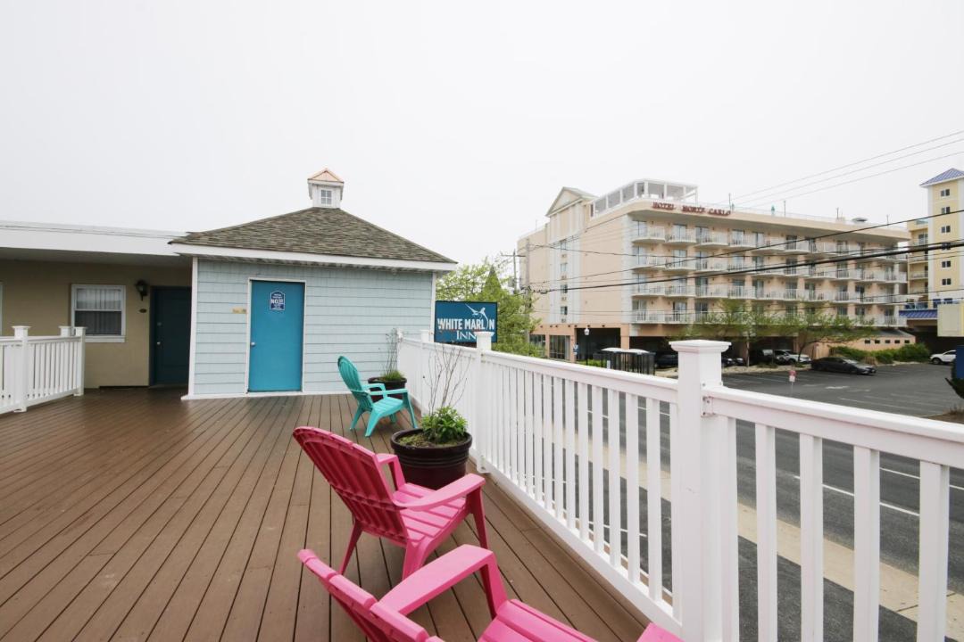 Photo of Patio Balcony in Ocean City