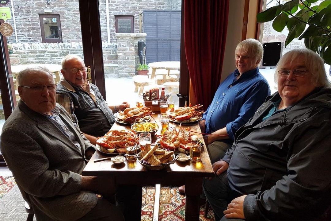 Photo of Others in St. Margaret's Hope