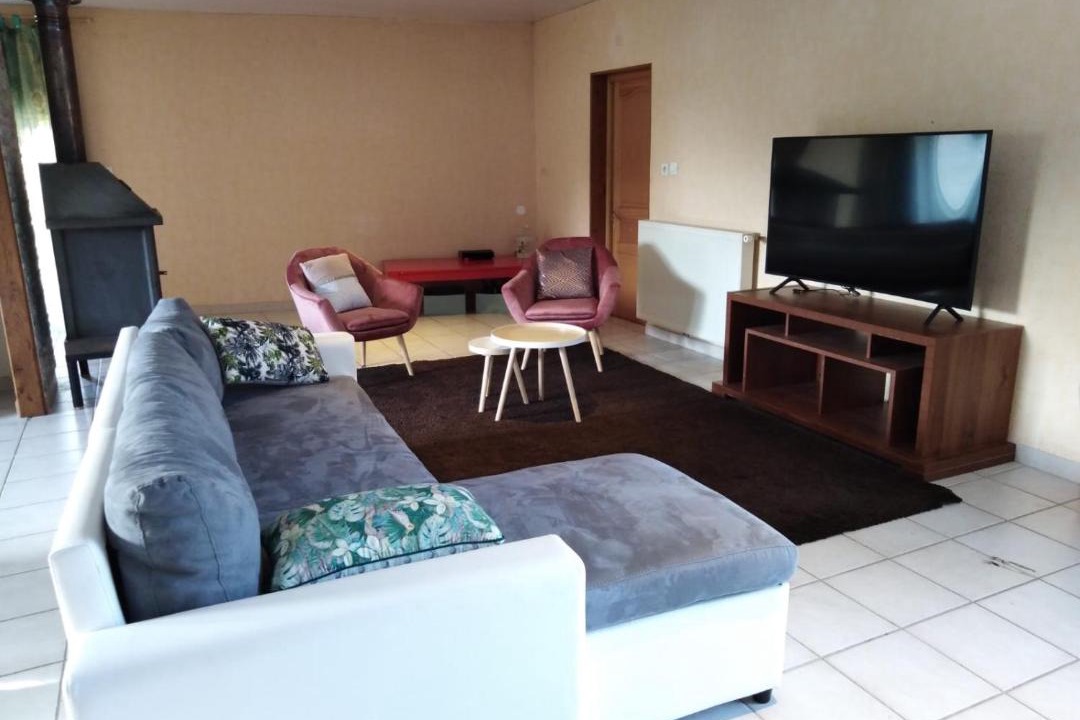 Photo of Livingroom in Pereuil