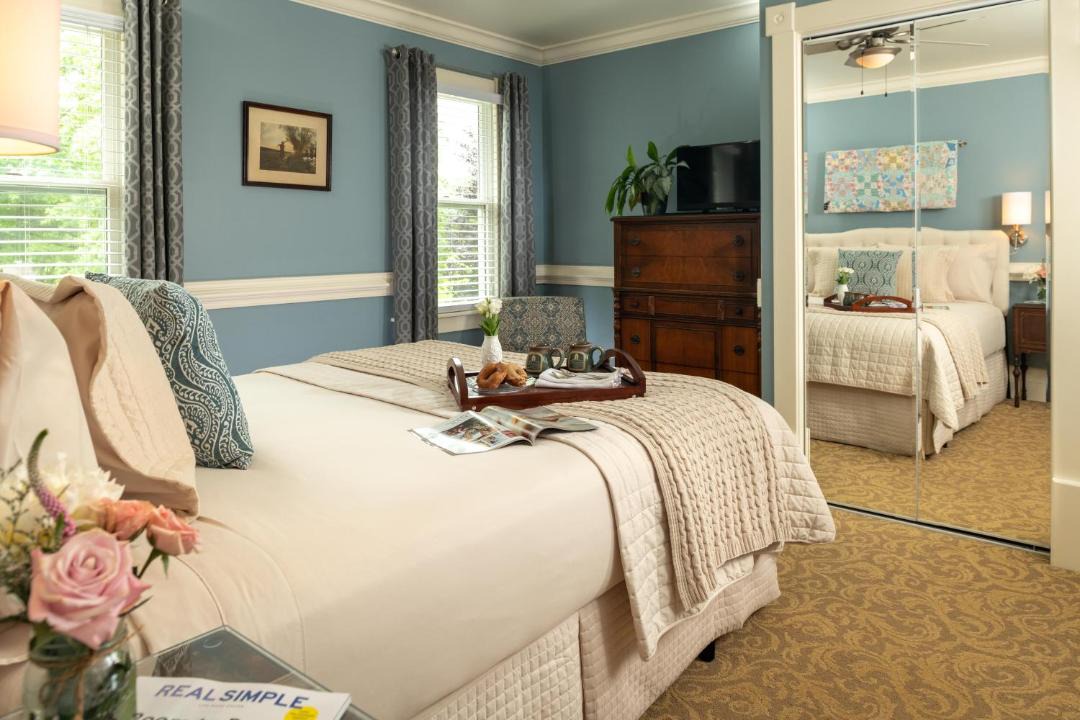 Photo of Bedroom in New Wilmington