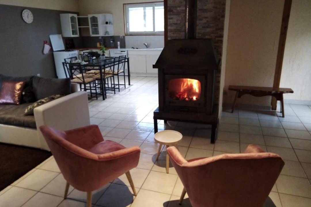 Photo of Livingroom in Pereuil