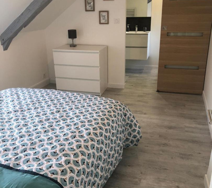 Photo of Bedroom in Bayeux