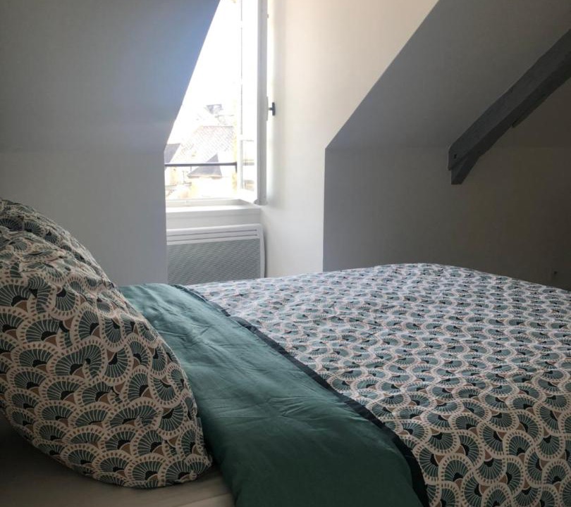Photo of Bedroom in Bayeux