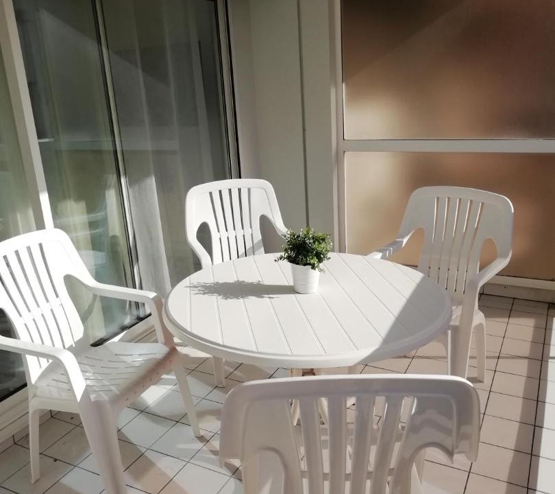 Photo of Patio Balcony in Le Touquet-Paris-Plage