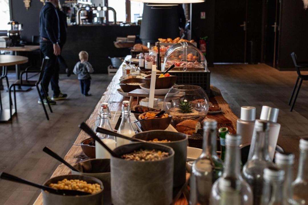 Photo of Kitchen in Monetier-les-Bains