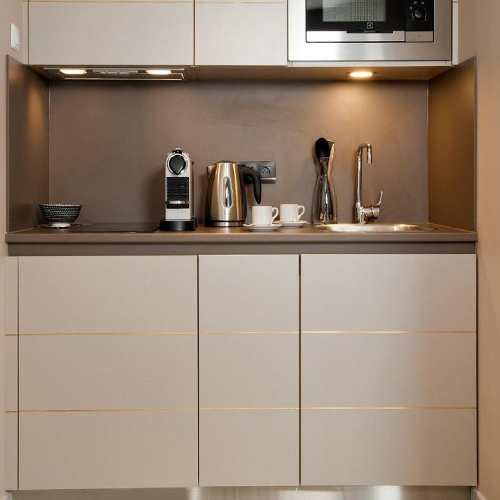 Photo of Kitchen in Puteaux
