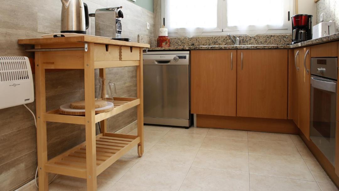 Photo of Kitchen in Torredembarra