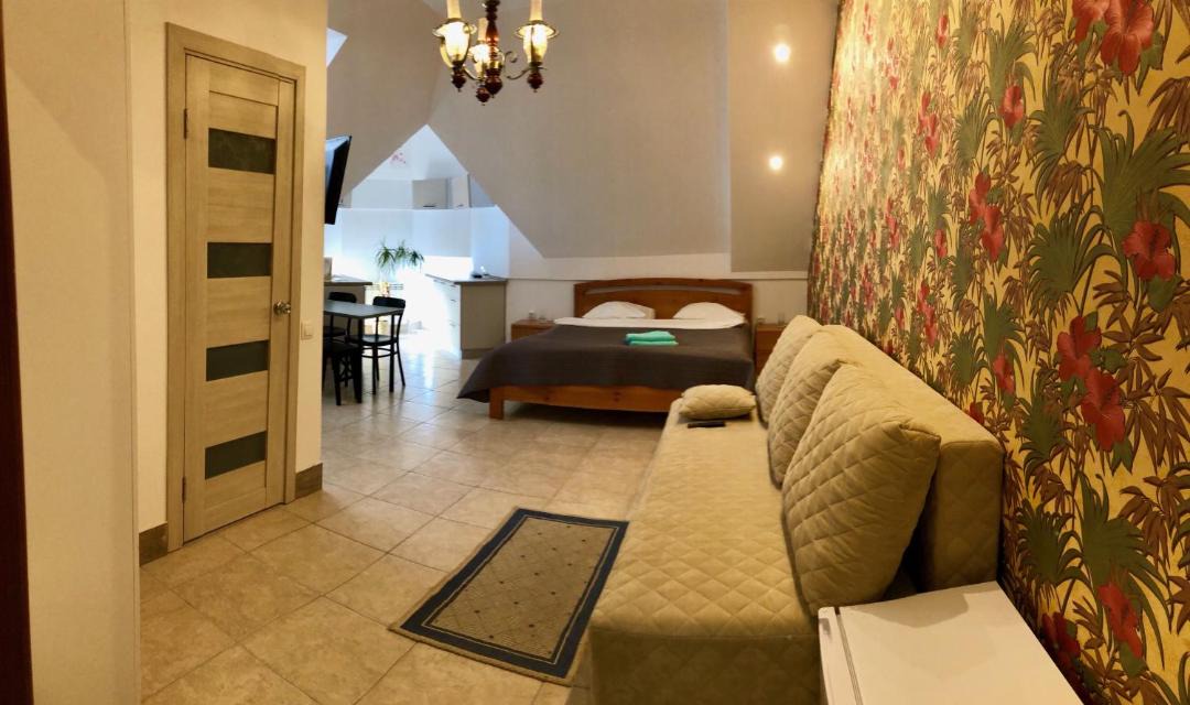 Photo of Livingroom in Nizhny Novgorod