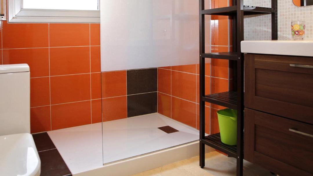 Photo of Bathroom in Torredembarra