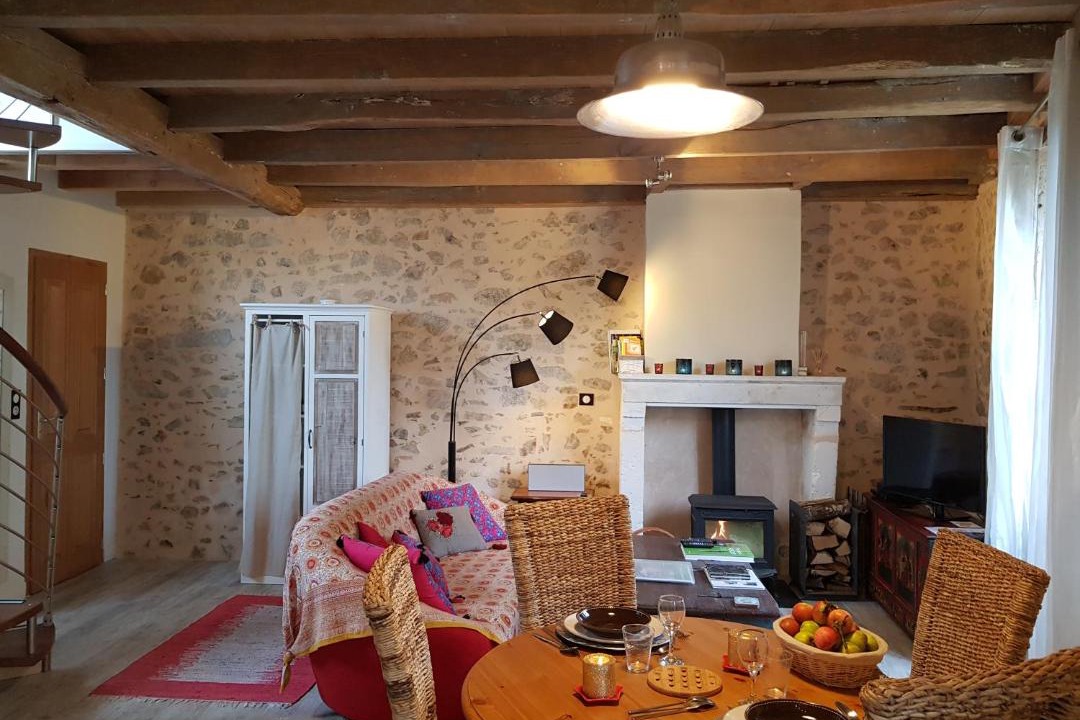 Photo of Livingroom in Roussines