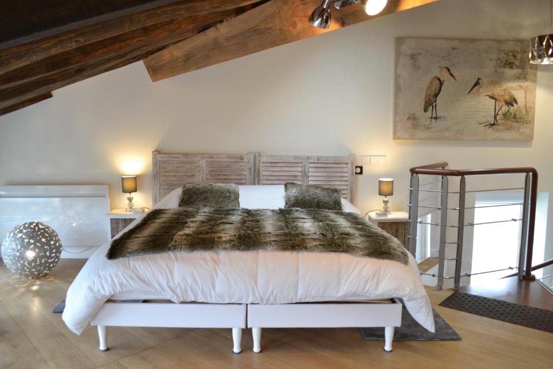 Photo of Bedroom in Roussines