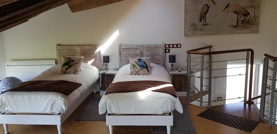 Photo of Bedroom in Roussines