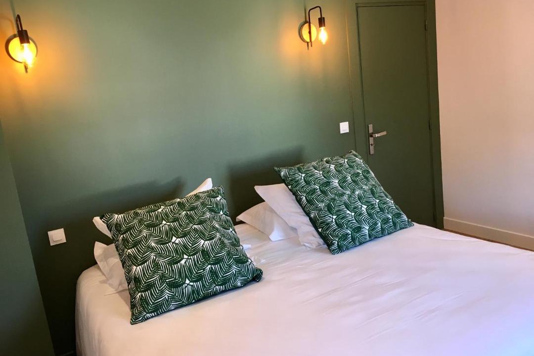 Photo of Bedroom in Mercurey