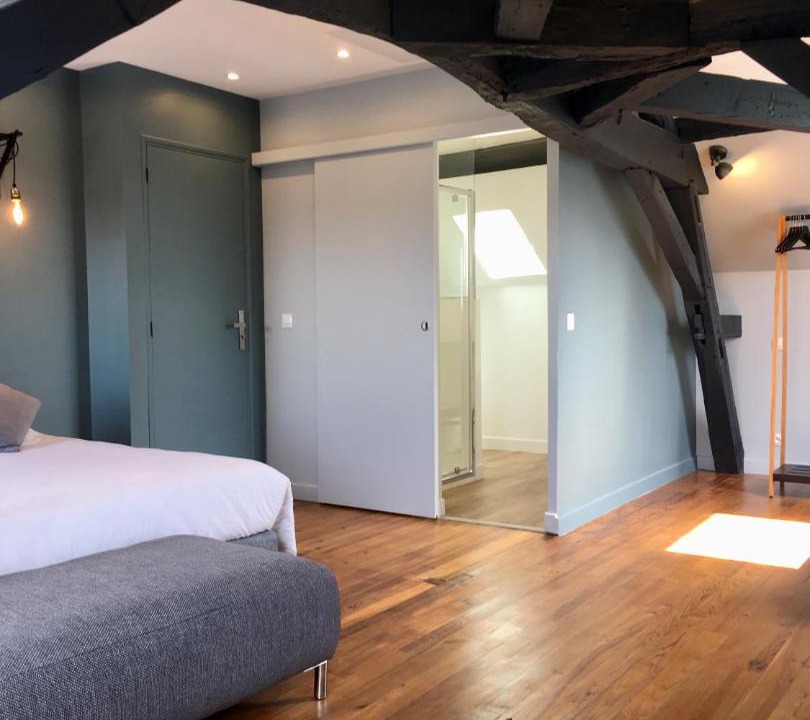 Photo of Bedroom in Mercurey