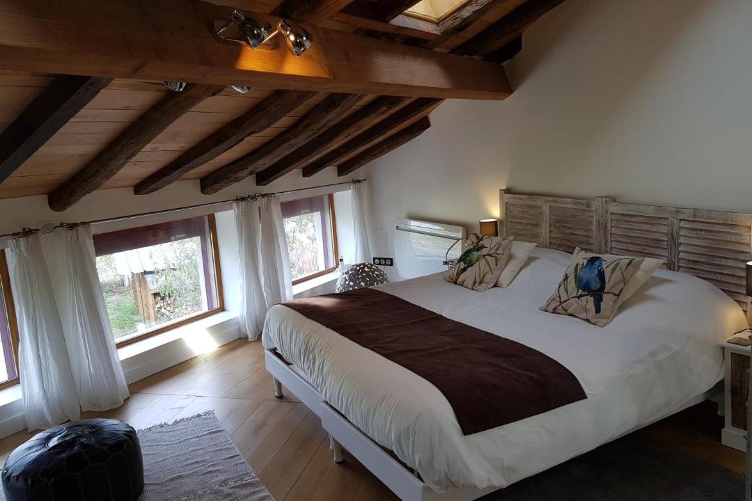 Photo of Bedroom in Roussines