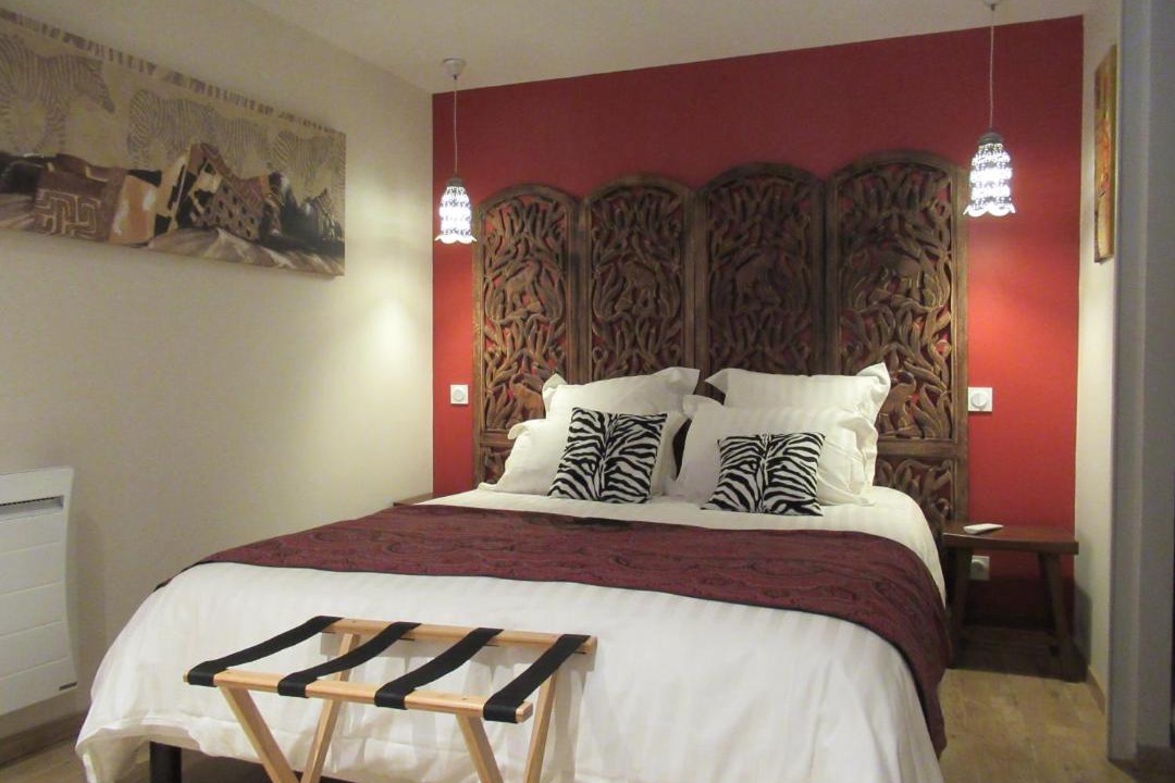 Photo of Bedroom in Saint-Remy-de-Chargnat