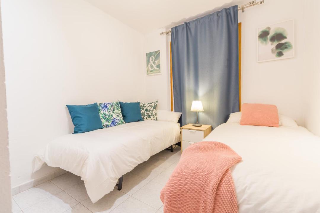 Photo of Bedroom in Zaragoza Old Town