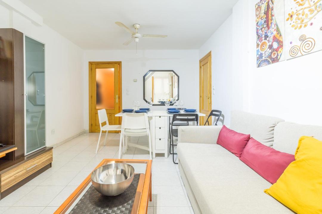 Photo of Livingroom in Zaragoza Old Town