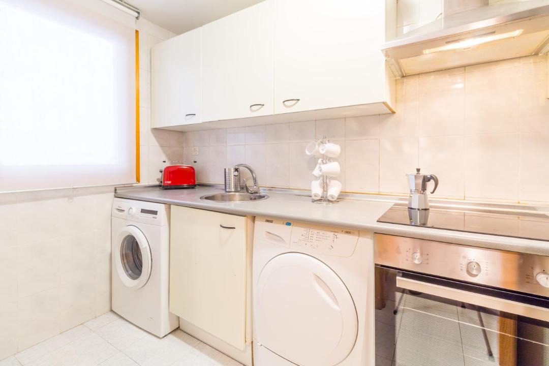 Photo of Kitchen in Zaragoza Old Town